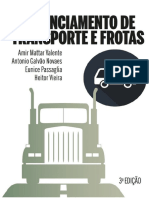 Gerenciento de Transporte e Frotas