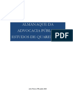 Almannmaque Da Advocacia Publica - EBEJI - 2020 PDF