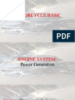 Motorcycle Basic