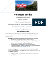 Volunteer Toolkit 