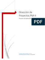 Proyecto de Aplicacion