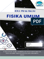 Modul Fisika 2020 PDF