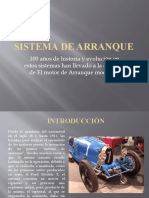 Introduccion Al Motor de Arranque