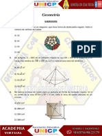 Seminario de Geometría Unicp