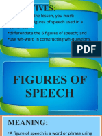 Lesson 5 FIGURES OF SPEECH (ENG7)