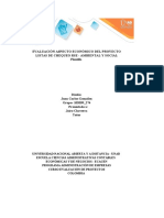 Plantilla Excel Evaluación aspecto económico del proyecto _Listas Chequeos RSE Ambiental y Social (1)