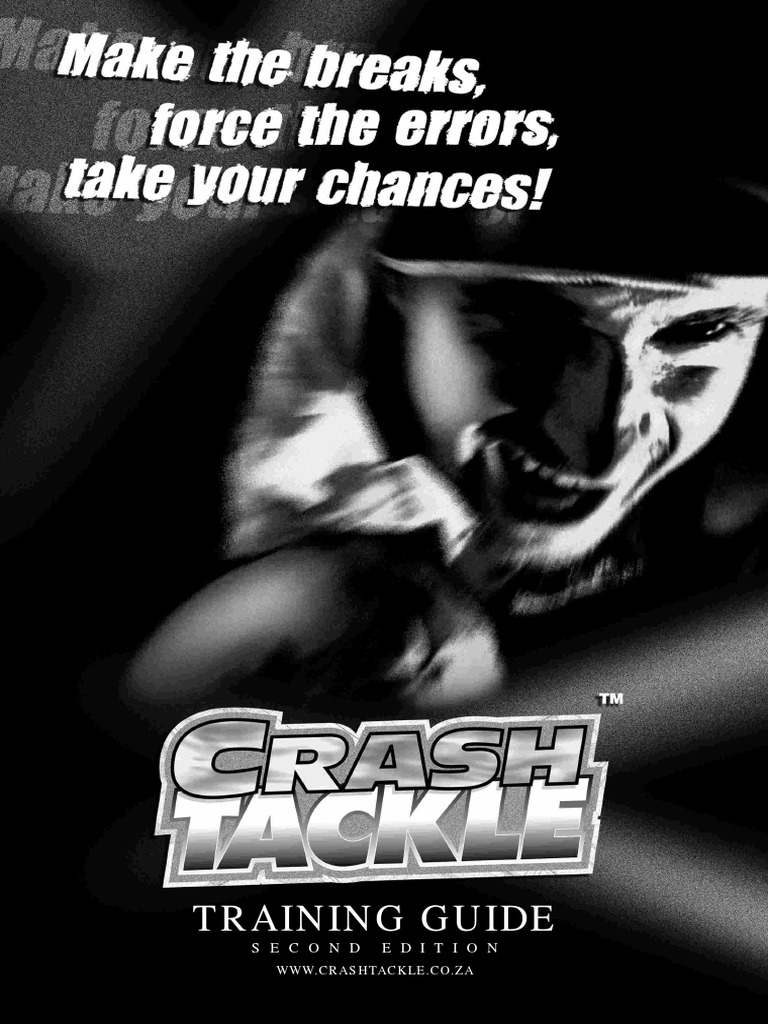 Training Guide Second Edition PDF Sports Rules And Regulations