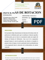 .Sistemas de Rotacion Perforacion 1 Grupo C