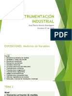 Temas Exposiciones-Instrumentación Industrial