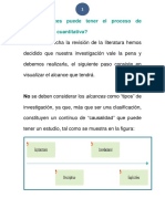 3. SEMANA 1. Alcance de investigación.