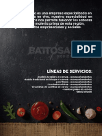 Brochure Battosai Bgta