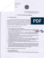 Forma Notarial en Los Contratos