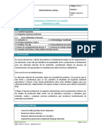 Caicedo DM PC - Materiales y Procesos 2020-21