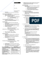 Vital Statistical Rate and Ratios