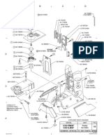 Microscopios CX31RBSF, CX31LBSF Despiece PDF