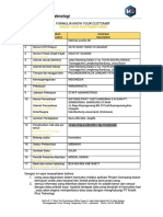 Formulir Know Your Customer-2 PDF