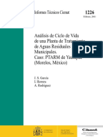 analisis de ciclo de vida de una planta de tratamiento de aguas residuales.pdf