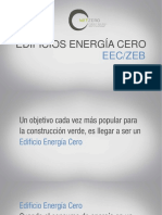 Edificios Energía Cero: Eec/Zeb