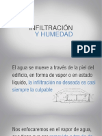 Infiltracion y Humedad PDF