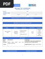 2-Self-Study Guide Template Team 10