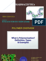 Pendahuluan Polimer PDF