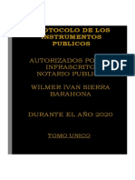 PROTOCOLO - NOTARIAL 2 Agregar