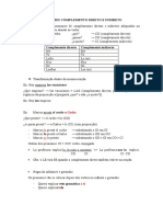 Pronomes Complemento Direto e Indireto