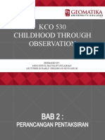 Chapter 2 Methods of Effective Observation of All Children