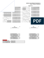 Jadwal Jaga Intership Puskesmas Gunungsari: Periode: September - Desember 2020 Septemeber. 2020 OKTOBER. 2020