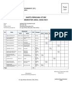 KRS - Portal Akademik