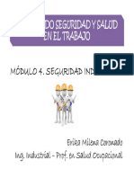 Módulo 4. Seguridad Industrial