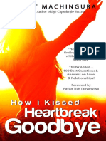 How I Kissed Heartbreak Goodbye FREE Version