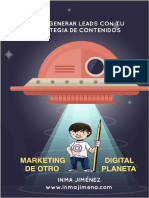 Cómo Conseguir Leads Con Tu Estrategia de Contenidos PDF