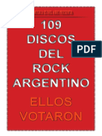 109 Discos del Rock Argentino