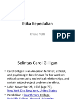 EHcarol Gilligan