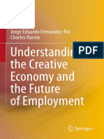Understanding The Creative Economy and The Future of Employment