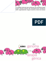 Libro - Completo Genoma y Terapia Genica PDF