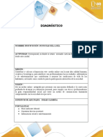 Diagnóstico de oportunidades y amenazas para medio online