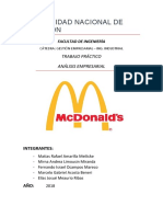 MC Donalds