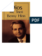 Dios Me Tocó Benny Hinn PDF