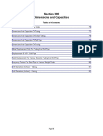 Section 300 Dimensions and Capacities