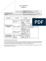 Módulo de Aprendizaje N°4 Comunicacion