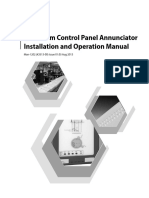 Man-1202 Ematrix Installation and Operation Manual