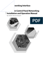 Man-1204 Enet Installation and Operation Manual