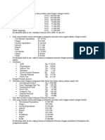 Data Pendapatan