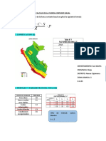 Calculo de La Fuerza Cortante Basal