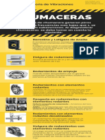 Infografia Vibracion en Chumaceras