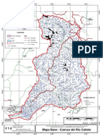 Mapas de La Cuenca de Rio Cañete PDF