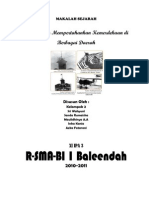 Download Makalah sejarah by ndha_sha SN47886645 doc pdf