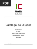 CATALOGO I.C 2007